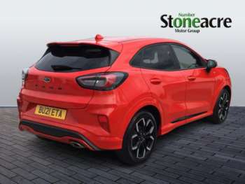 Used Ford Puma 2021 for sale - 75141364: Photo