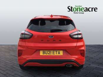 Used Ford Puma 2021 for sale - 75141364: Photo