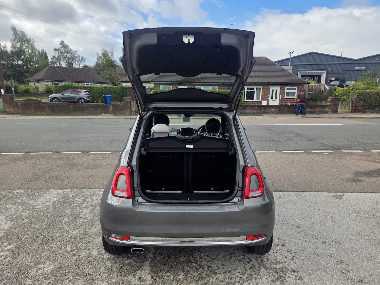 Vehicle 10