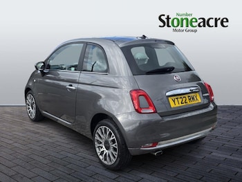 Used Fiat 500 2022 for sale - 76032336: Photo