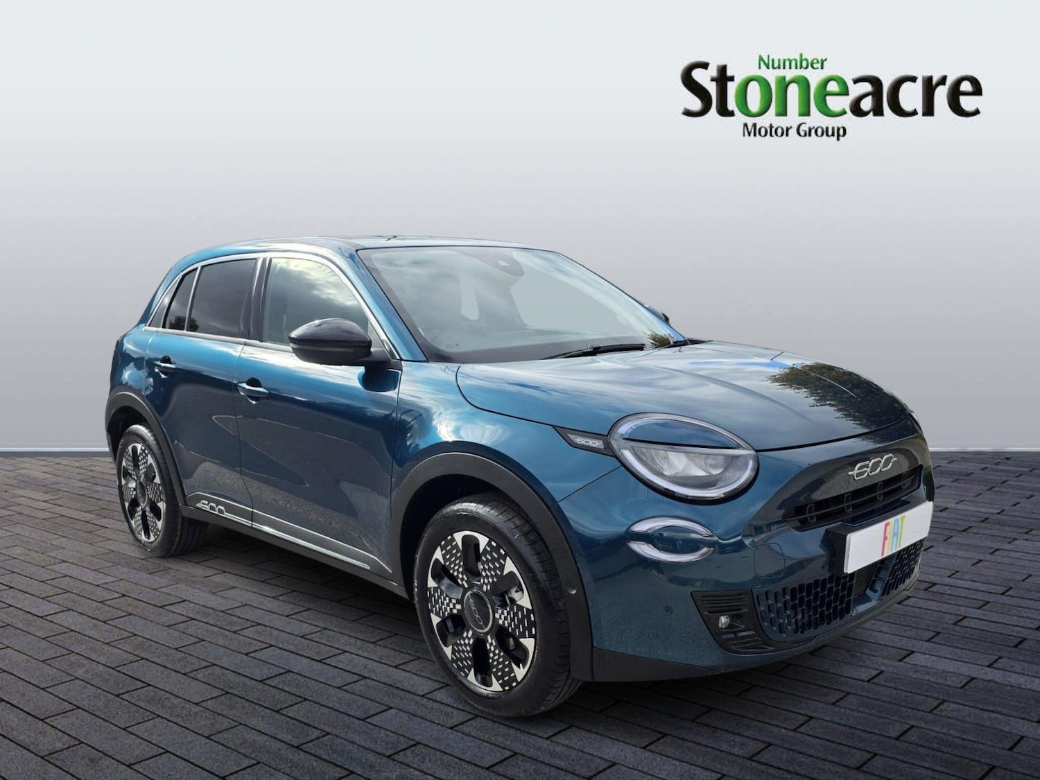 Used Fiat 600 2025 for sale - 76307727: Photo 1