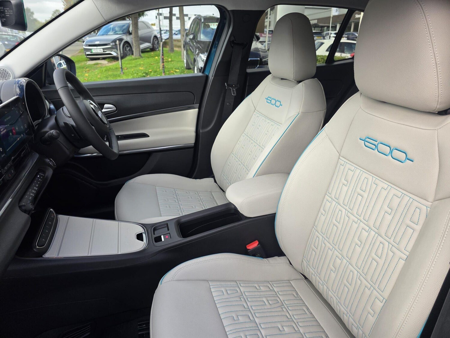Used Fiat 600 2025 for sale - 76307727: Photo 24