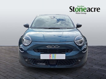 Used Fiat 600 2025 for sale - 76307727: Photo