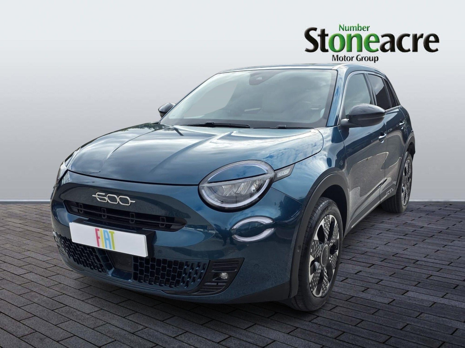 Used Fiat 600 2025 for sale - 76307727: Photo 3