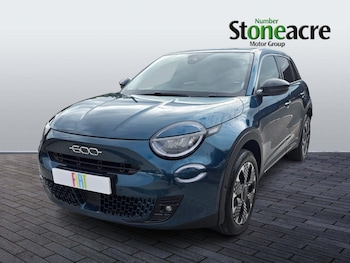 Used Fiat 600 2025 for sale - 76307727: Photo