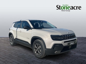Used Jeep Avenger 2026 for sale - 78504122: Photo