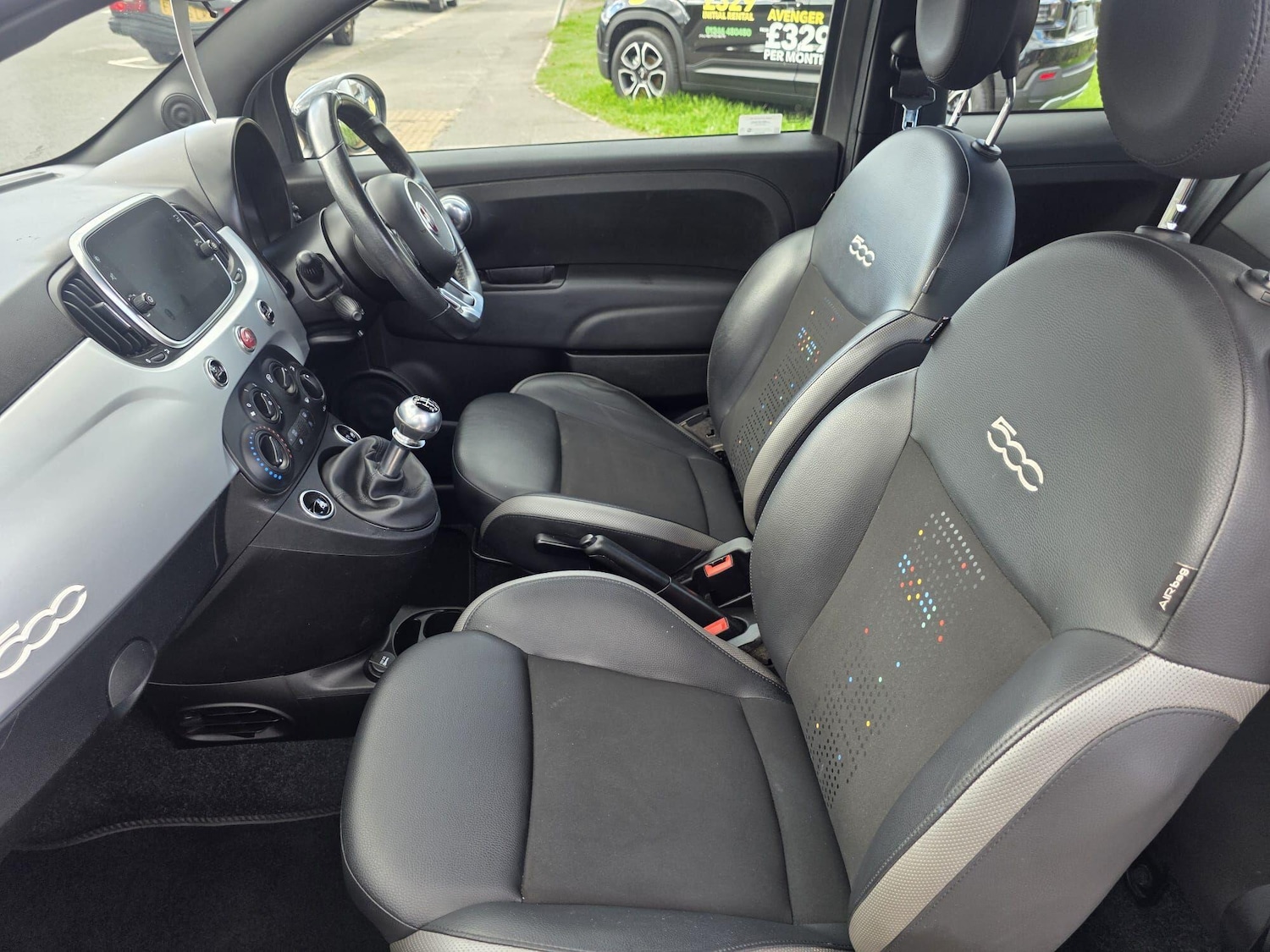 Used Fiat 500 2021 for sale - 76537979: Photo 11