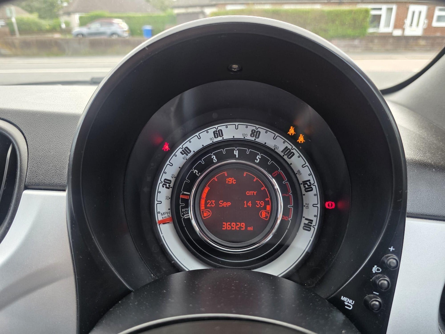 Used Fiat 500 2021 for sale - 76537979: Photo 19