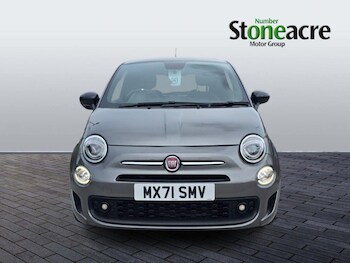Used Fiat 500 2021 for sale - 76537979: Photo