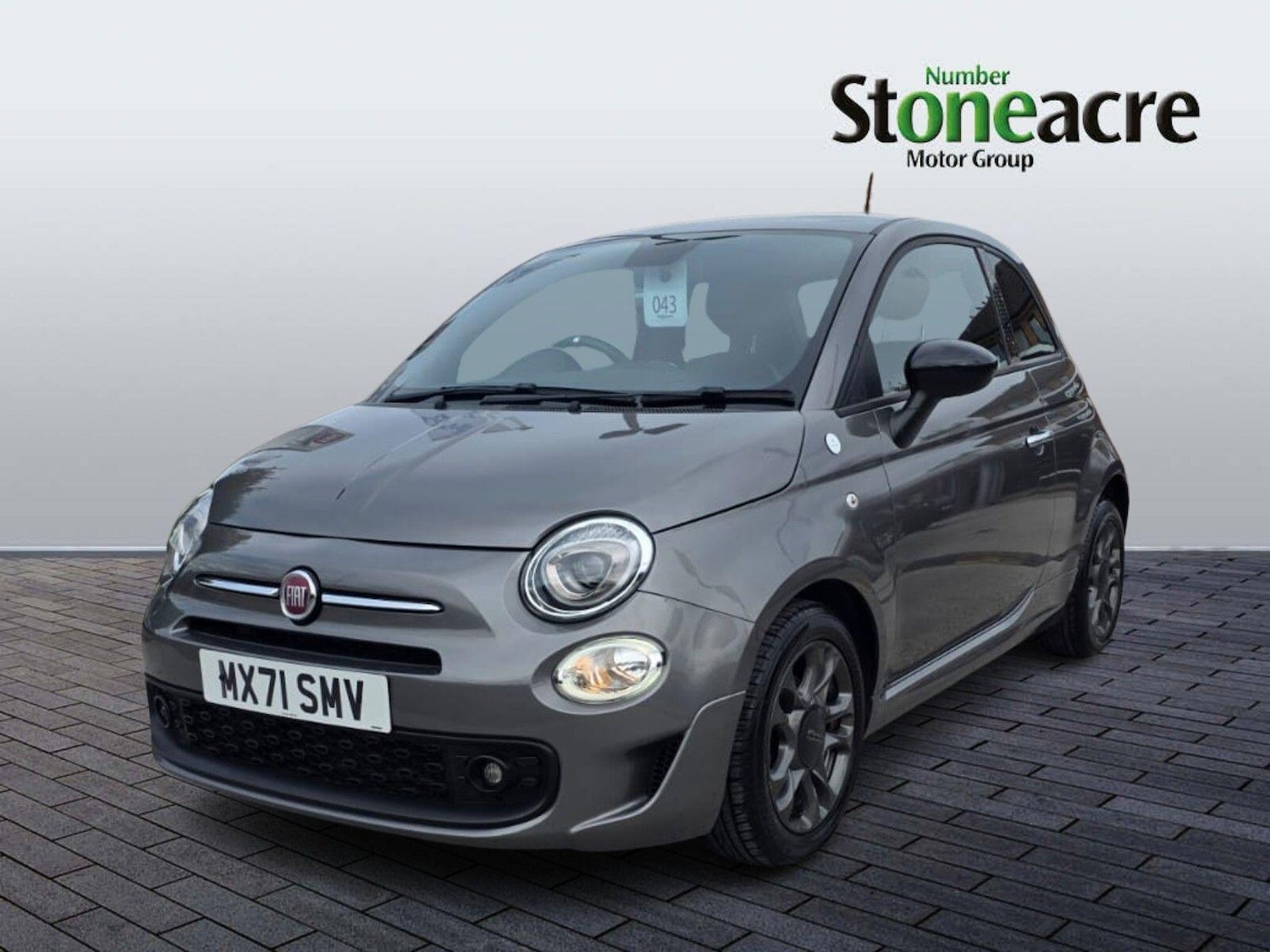Used Fiat 500 2021 for sale - 76537979: Photo 3