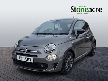 Used Fiat 500 2021 for sale - 76537979: Photo