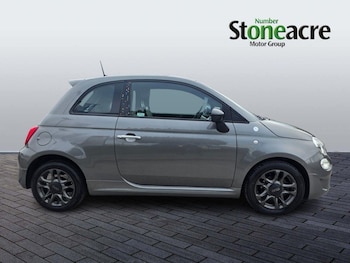 Used Fiat 500 2021 for sale - 76537979: Photo