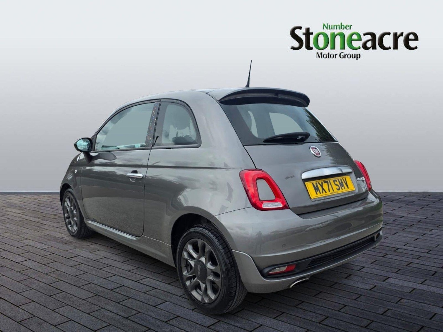 Used Fiat 500 2021 for sale - 76537979: Photo 6