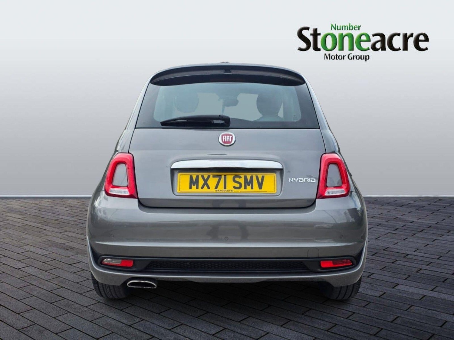 Used Fiat 500 2021 for sale - 76537979: Photo 7