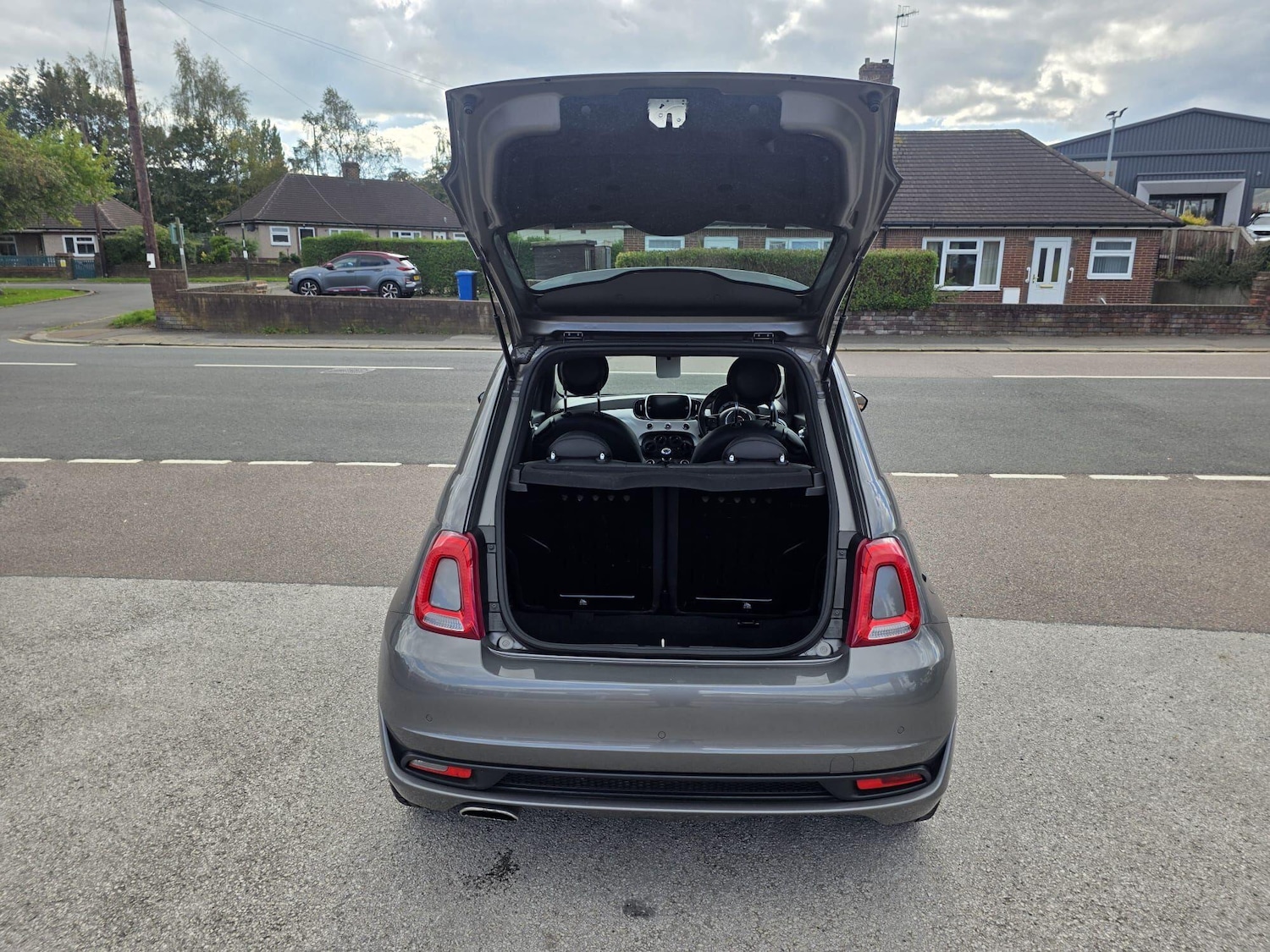 Used Fiat 500 2021 for sale - 76537979: Photo 9