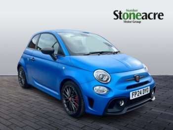 (24) - 695 Competizione 1.4 Tjet 180hp 3-Door