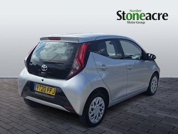 Used Toyota AYGO 2020 for sale - 75609706: Photo