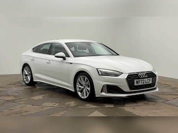 Used Audi A5 2022 for sale - 77559362: Photo