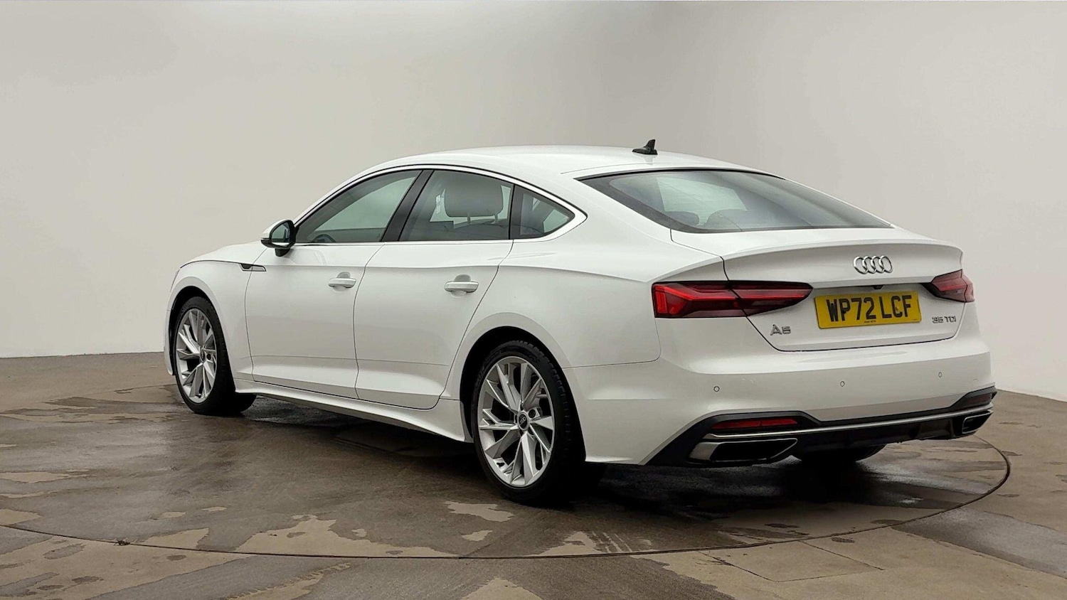 Used Audi A5 2022 for sale - 77559362: Photo 3