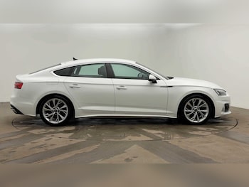 Used Audi A5 2022 for sale - 77559362: Photo