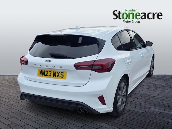 Used Ford Focus 2023 for sale - 76199975: Photo 3