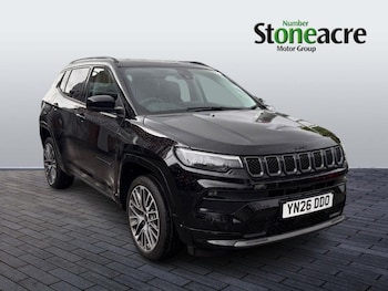 Used Jeep Compass 2026 for sale - 79107023: Photo