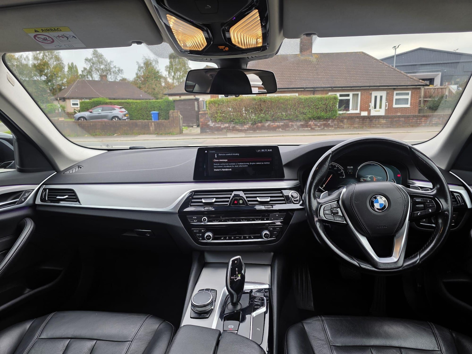 Used BMW 5 Series 2017 for sale - 76226331: Photo 11