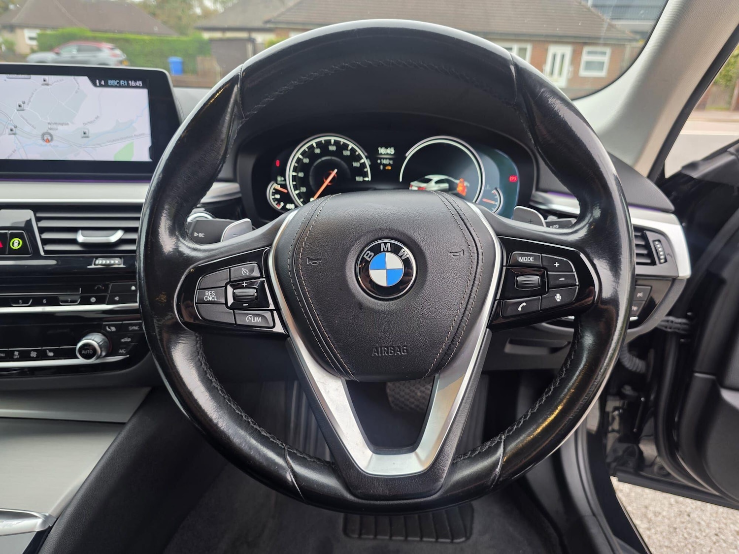 Used BMW 5 Series 2017 for sale - 76226331: Photo 12