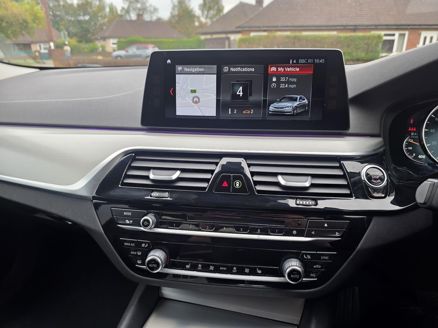 Used BMW 5 Series 2017 for sale - 76226331: Photo 17