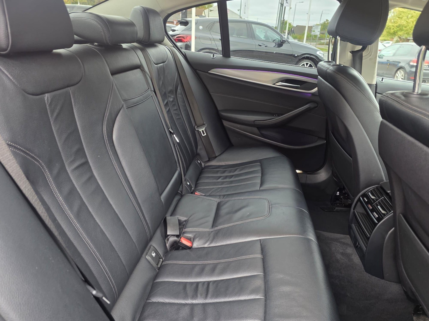 Used BMW 5 Series 2017 for sale - 76226331: Photo 22