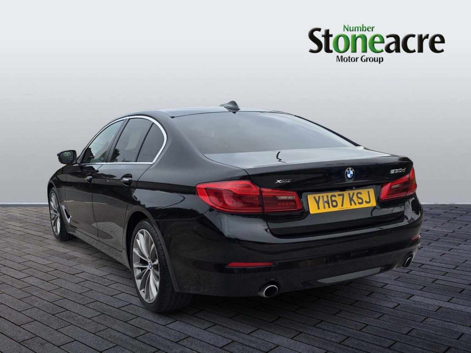 Used BMW 5 Series 2017 for sale - 76226331: Photo 4