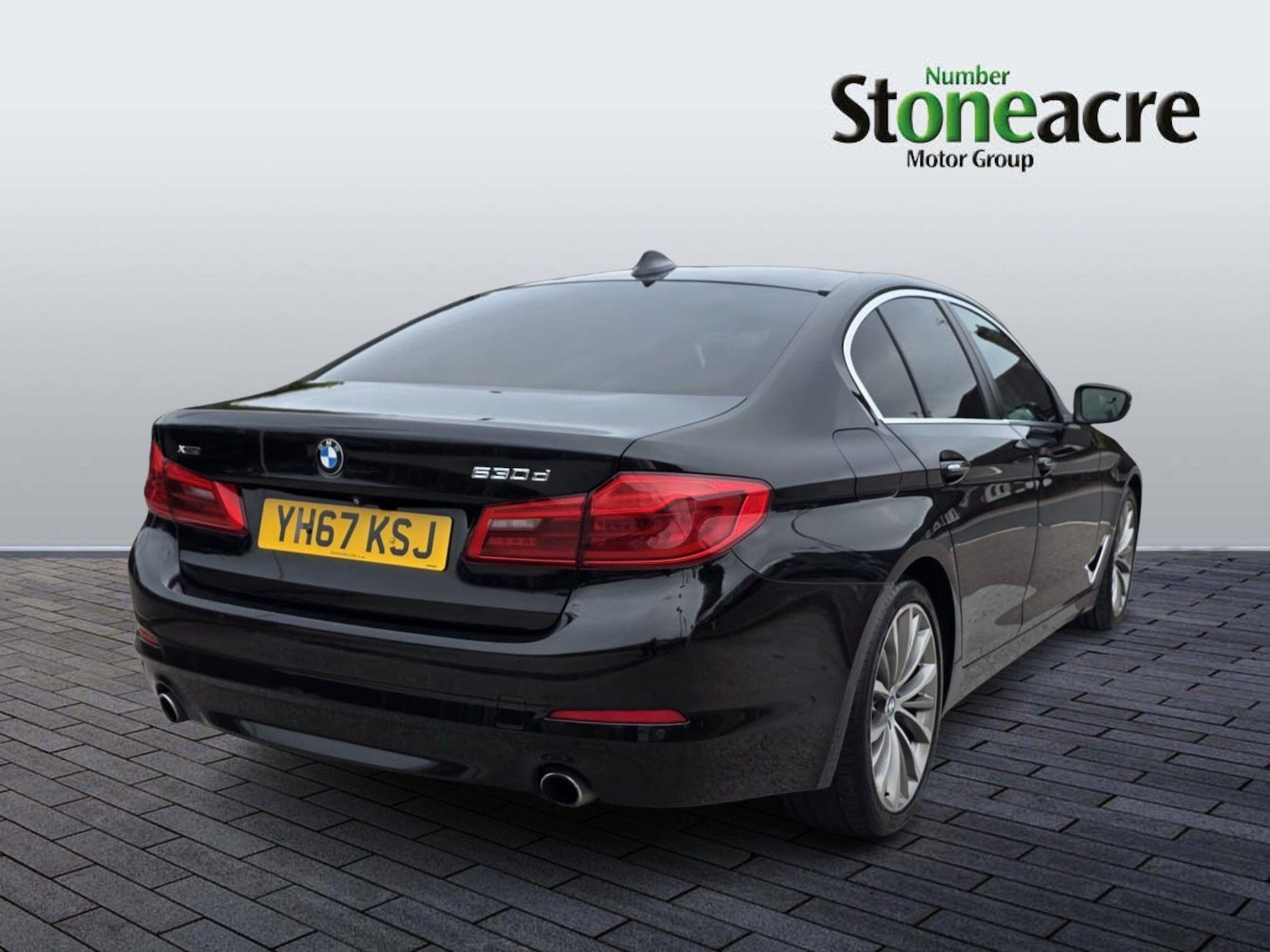 Used BMW 5 Series 2017 for sale - 76226331: Photo 8
