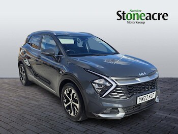 Used Kia Sportage 2022 for sale - 76431919: Photo