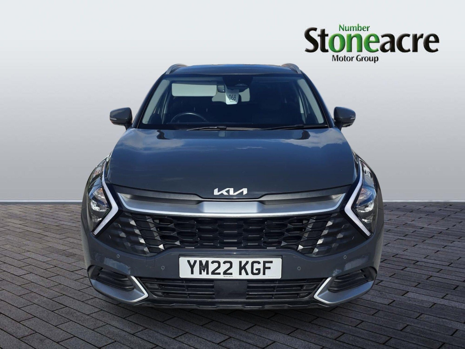 Used Kia Sportage 2022 for sale - 76431919: Photo 2