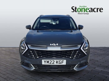Used Kia Sportage 2022 for sale - 76431919: Photo