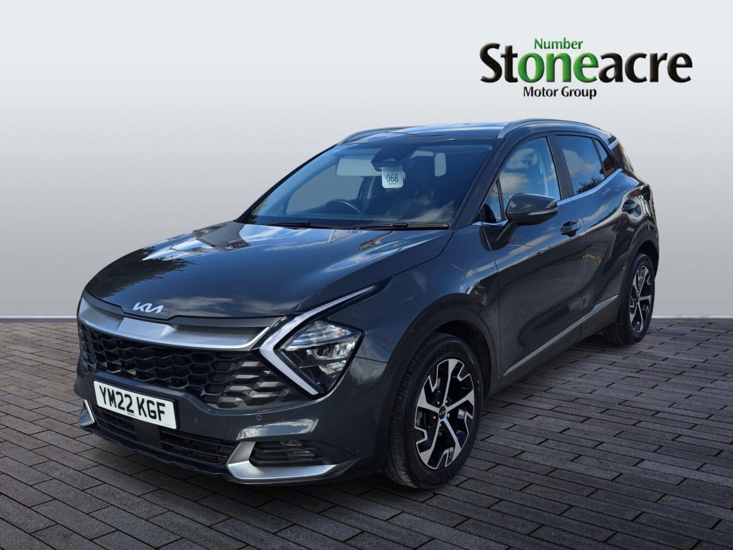 Used Kia Sportage 2022 for sale - 76431919: Photo 3