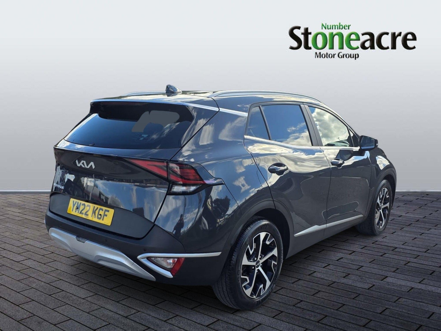 Used Kia Sportage 2022 for sale - 76431919: Photo 4