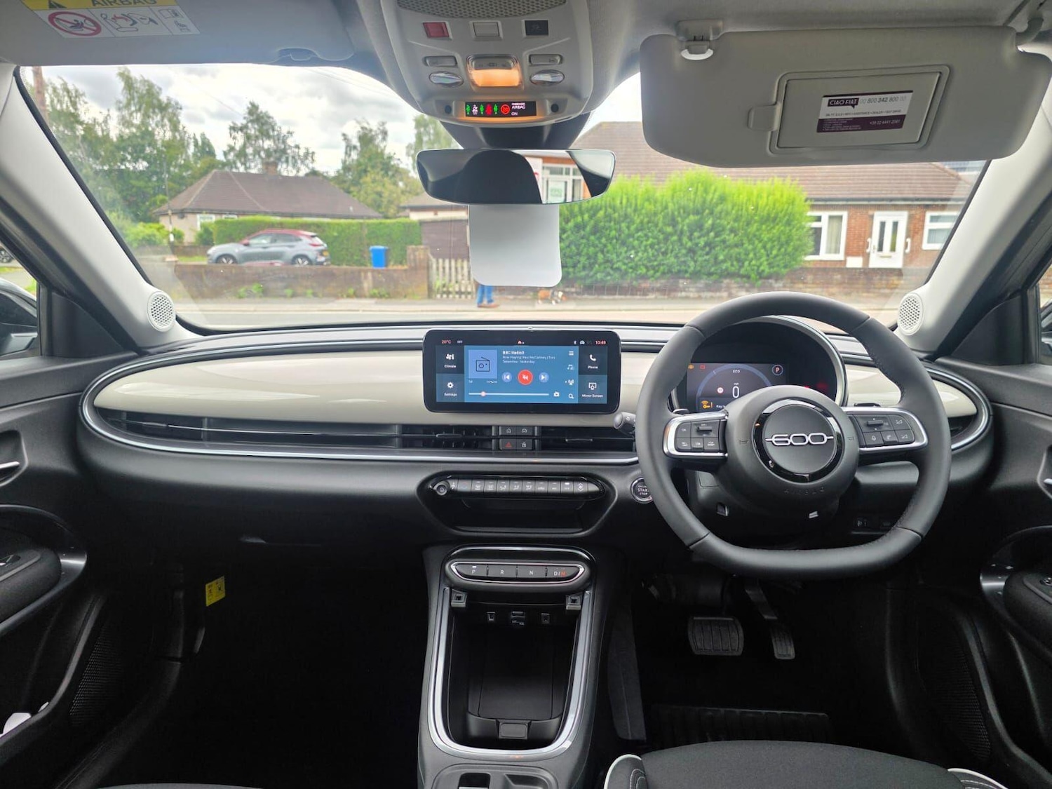 Vehicle 12
