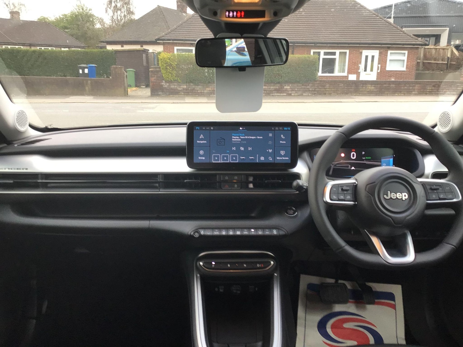 Vehicle 16