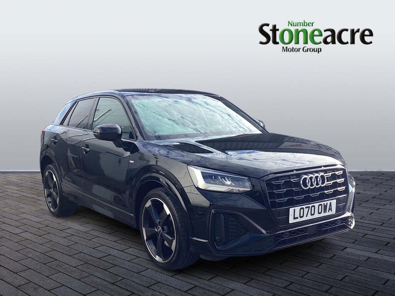 Used Audi Q2 2021 for sale - 77143591: Photo 1