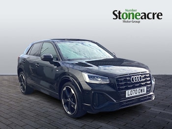 Audi Q2 feature image