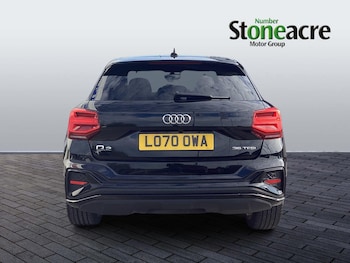 Used Audi Q2 2021 for sale - 77143591: Photo