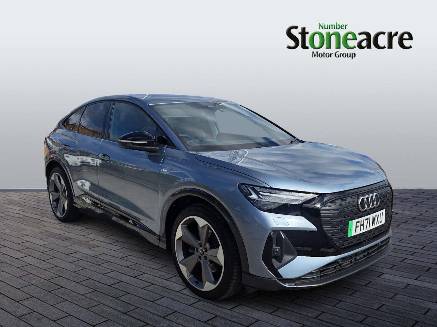 Used Audi Q4 e-tron 2022 for sale - 76001603: Photo 1