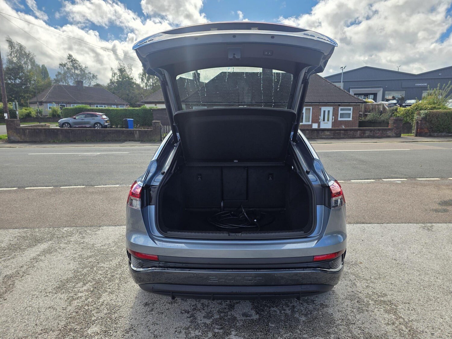 Used Audi Q4 e-tron 2022 for sale - 76001603: Photo 10