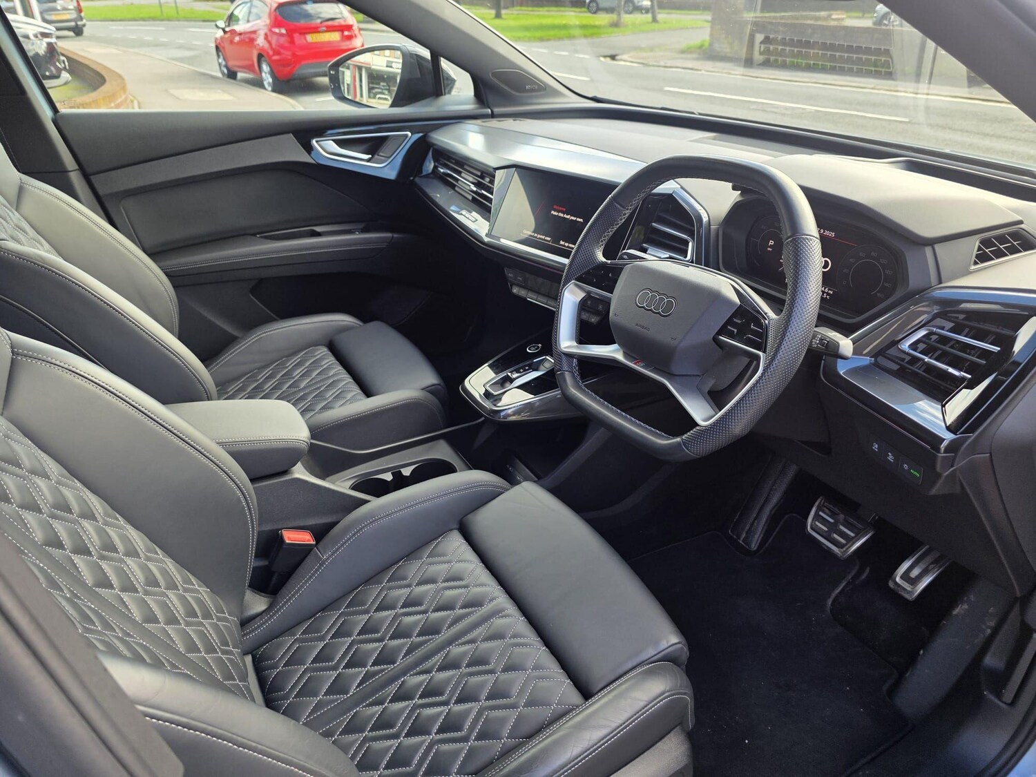 Used Audi Q4 e-tron 2022 for sale - 76001603: Photo 11