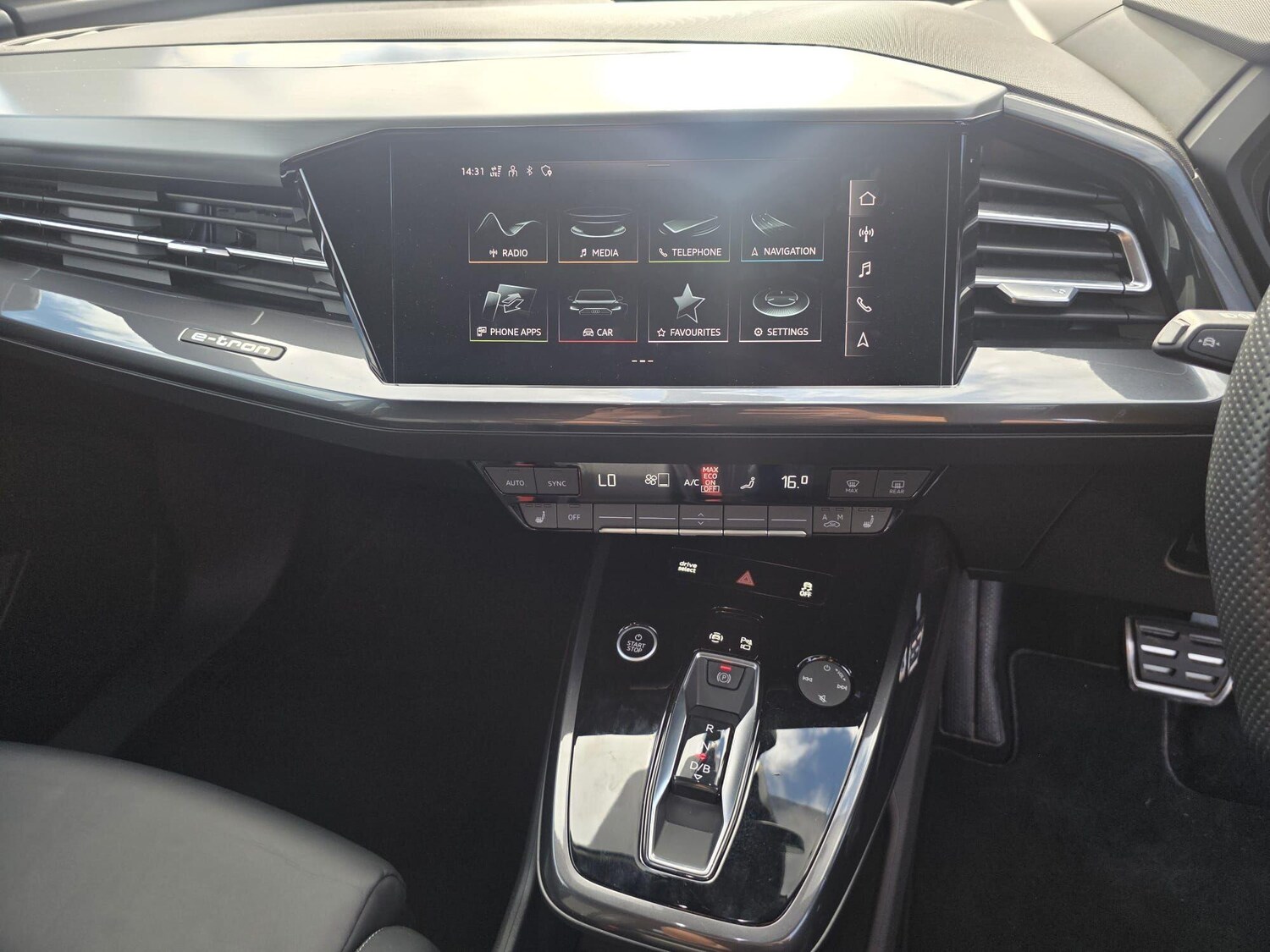 Used Audi Q4 e-tron 2022 for sale - 76001603: Photo 15