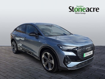 Audi - Q4 e-tron