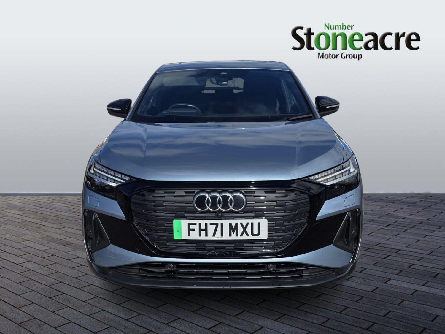 Used Audi Q4 e-tron 2022 for sale - 76001603: Photo 2