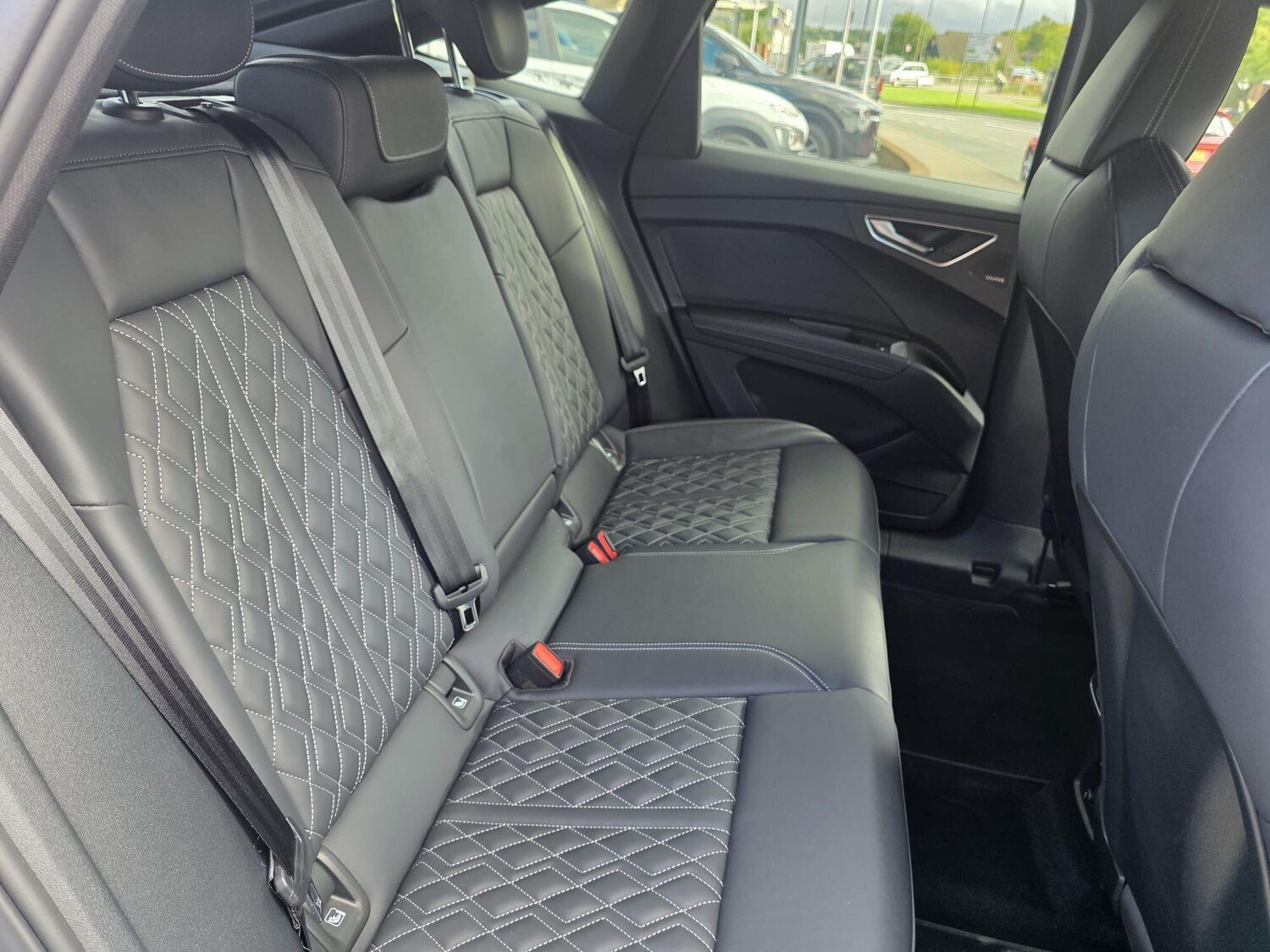 Used Audi Q4 e-tron 2022 for sale - 76001603: Photo 20