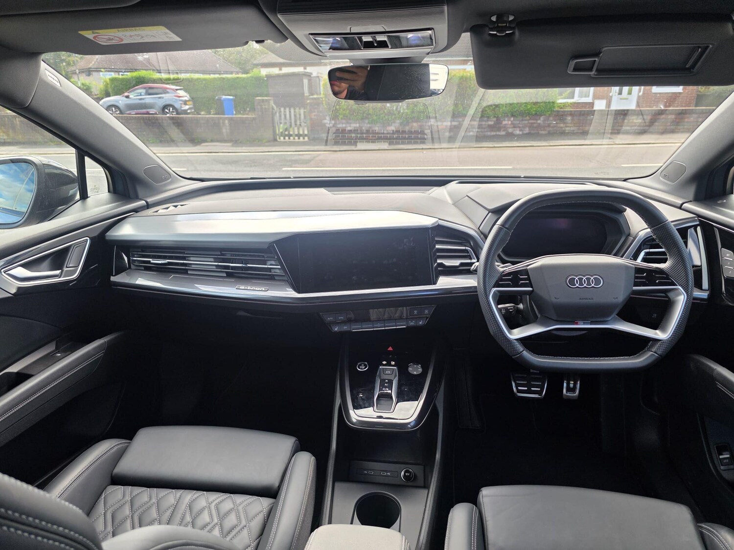 Used Audi Q4 e-tron 2022 for sale - 76001603: Photo 21